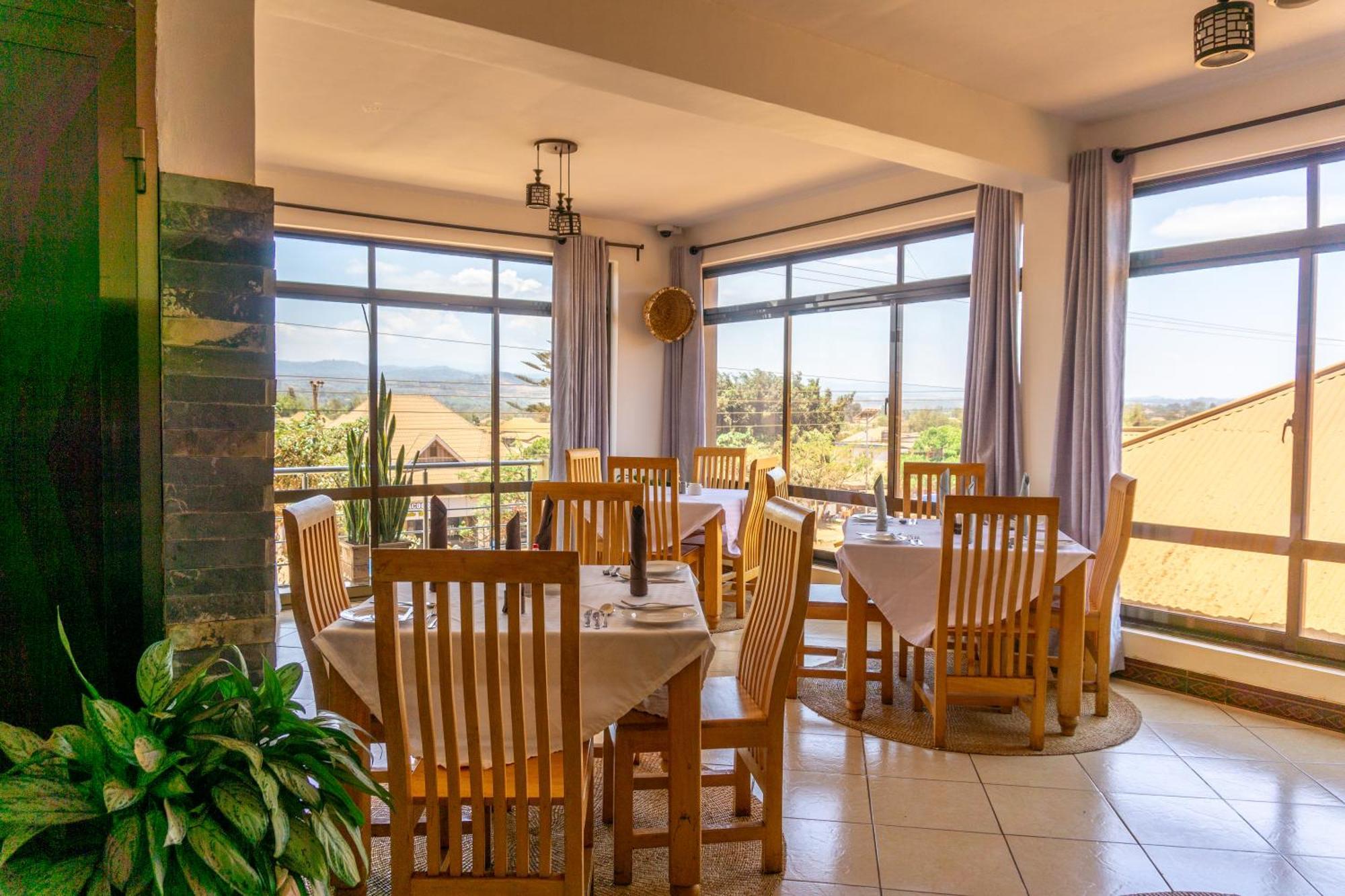 Lilac Elevate Inn Huyện Huyện Karatu Ngoại thất bức ảnh