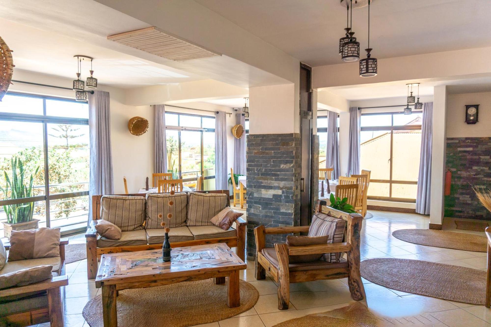 Lilac Elevate Inn Huyện Huyện Karatu Ngoại thất bức ảnh