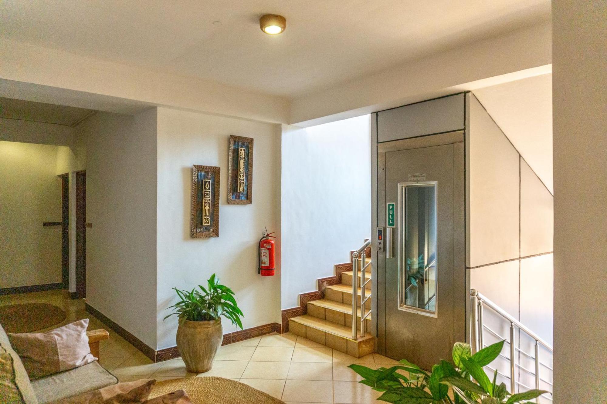 Lilac Elevate Inn Huyện Huyện Karatu Ngoại thất bức ảnh