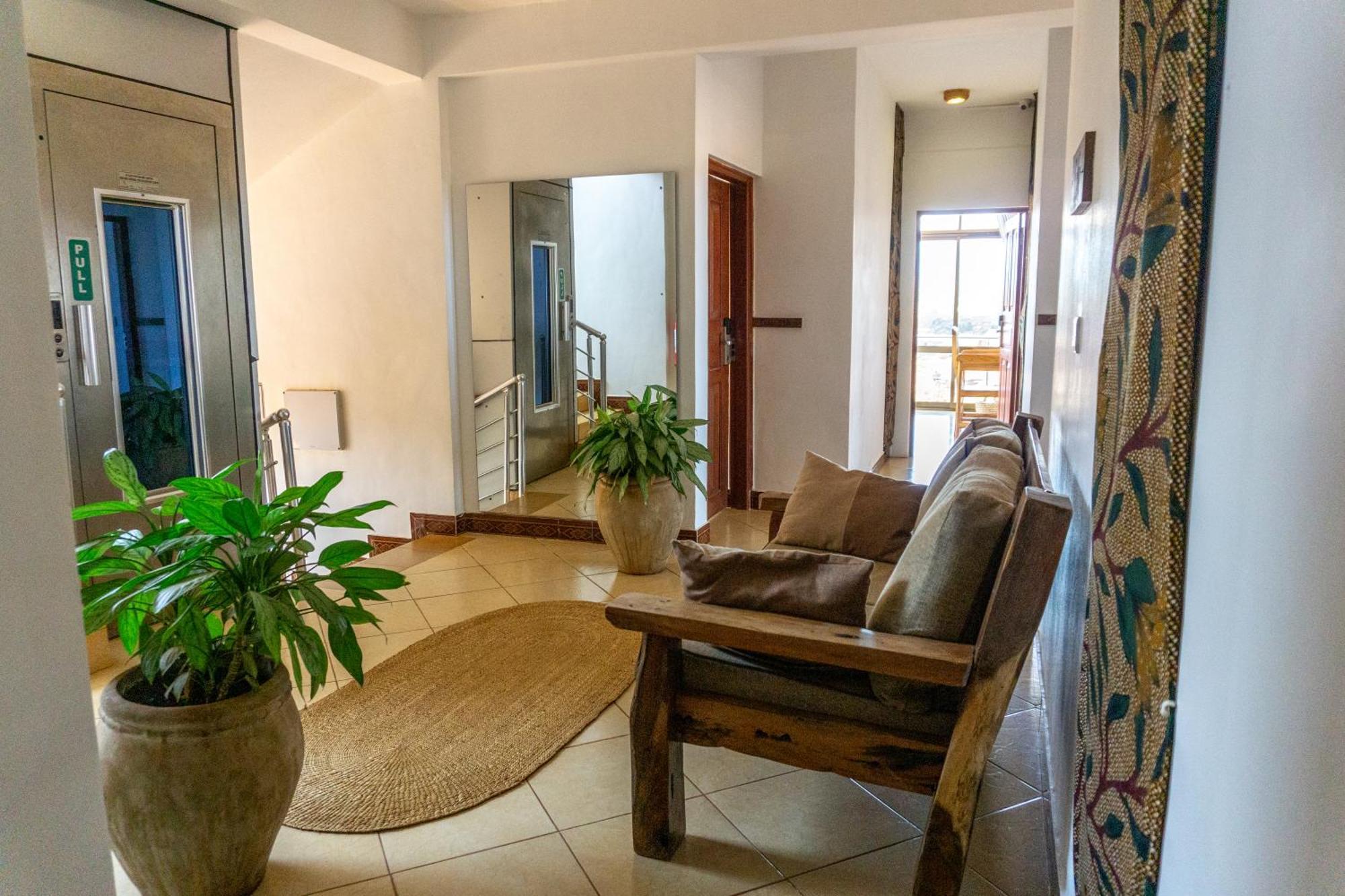 Lilac Elevate Inn Huyện Huyện Karatu Ngoại thất bức ảnh