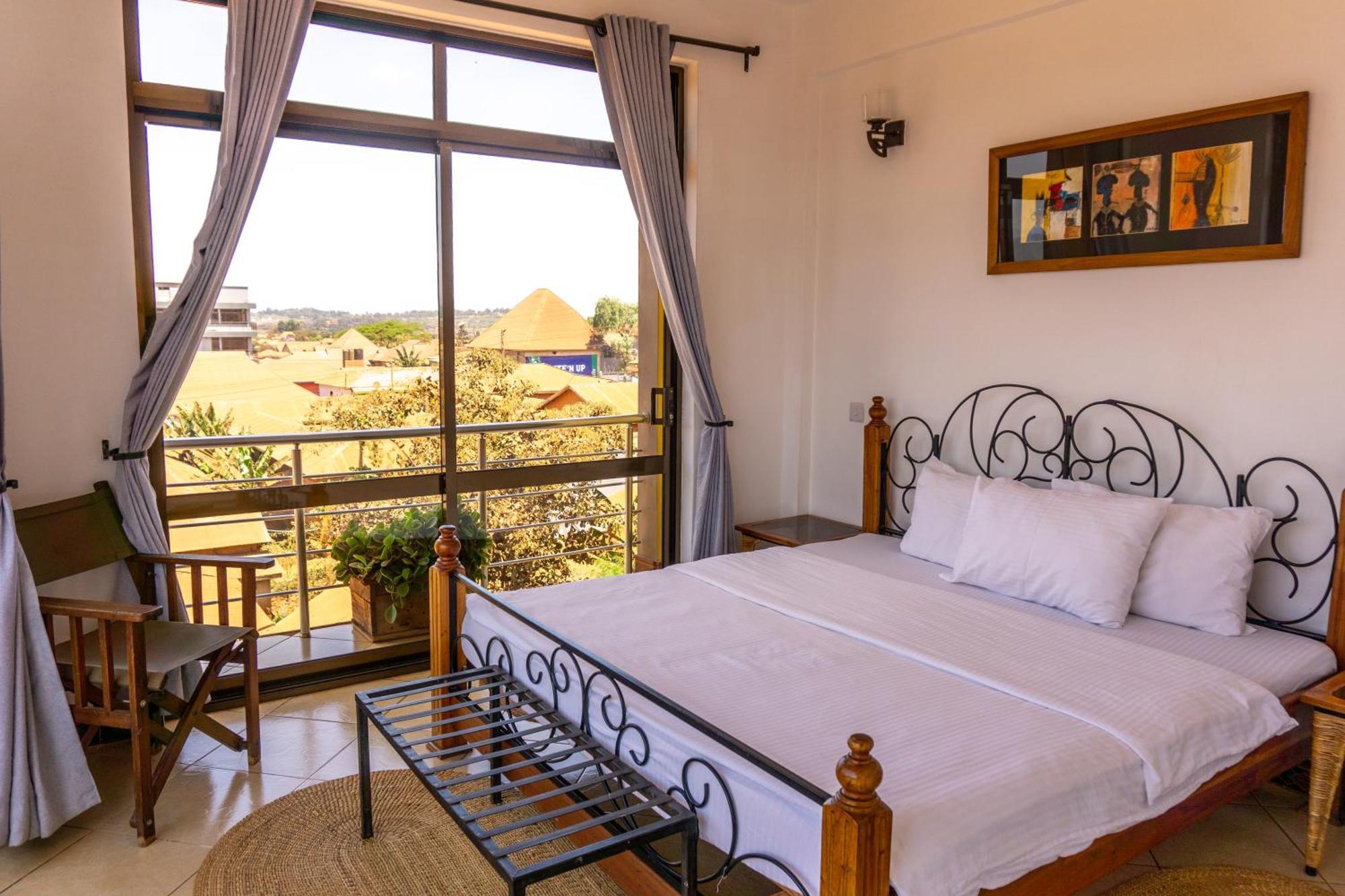 Lilac Elevate Inn Huyện Huyện Karatu Ngoại thất bức ảnh