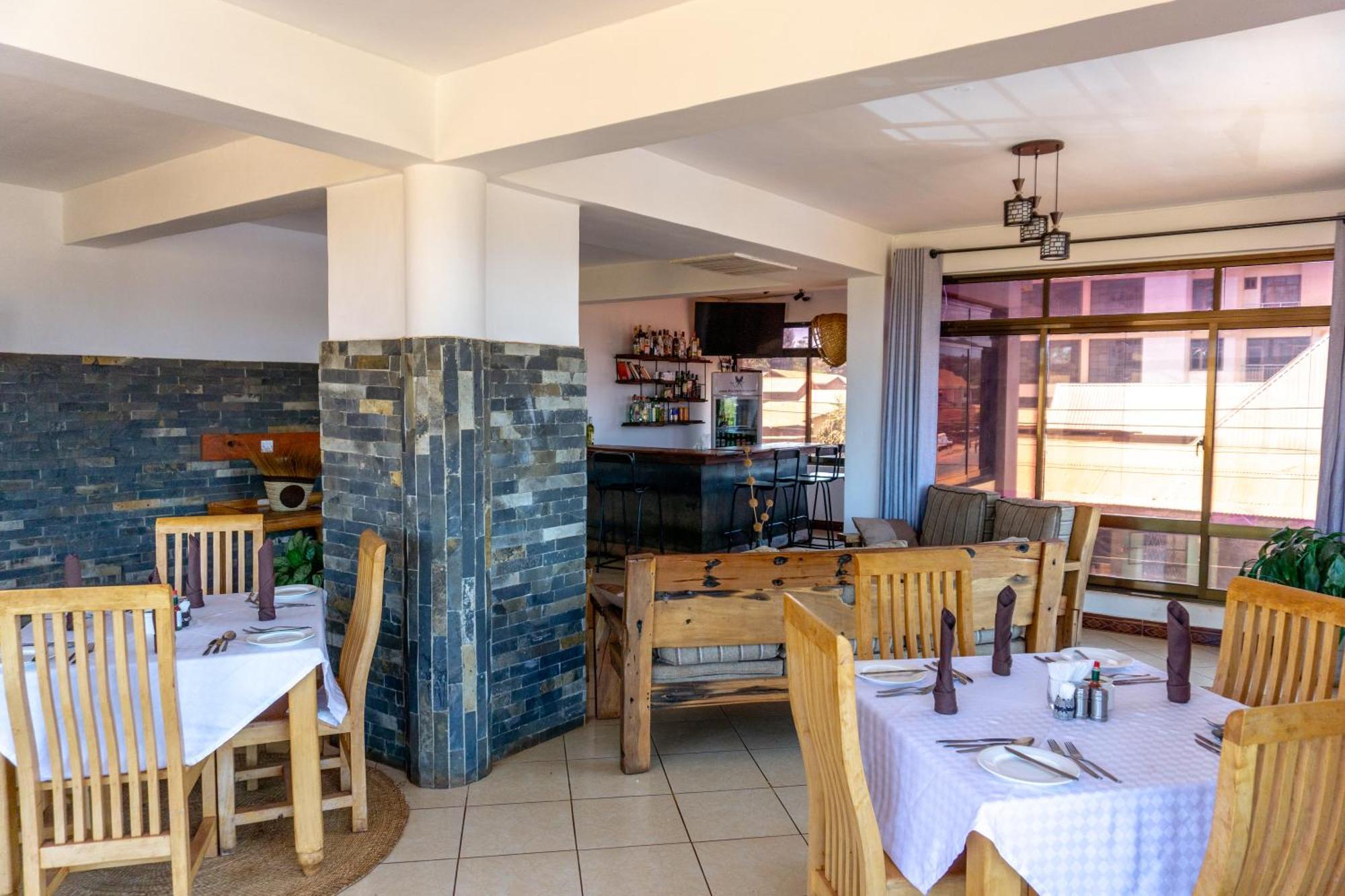 Lilac Elevate Inn Huyện Huyện Karatu Ngoại thất bức ảnh